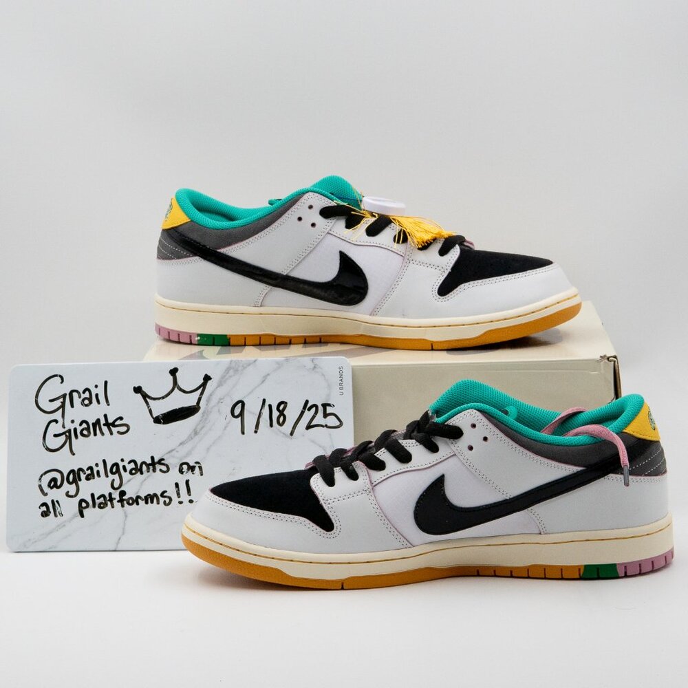 🔹 Nike SB Dunk Low “CSEF” — 15M (DS · HJ4132-100)